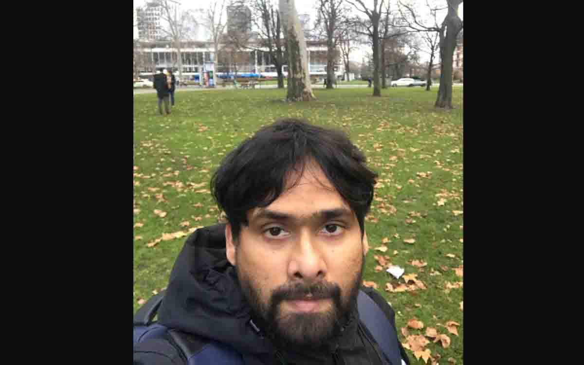 Ashrafuzzaman Siddiqi