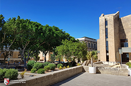Study In Malta